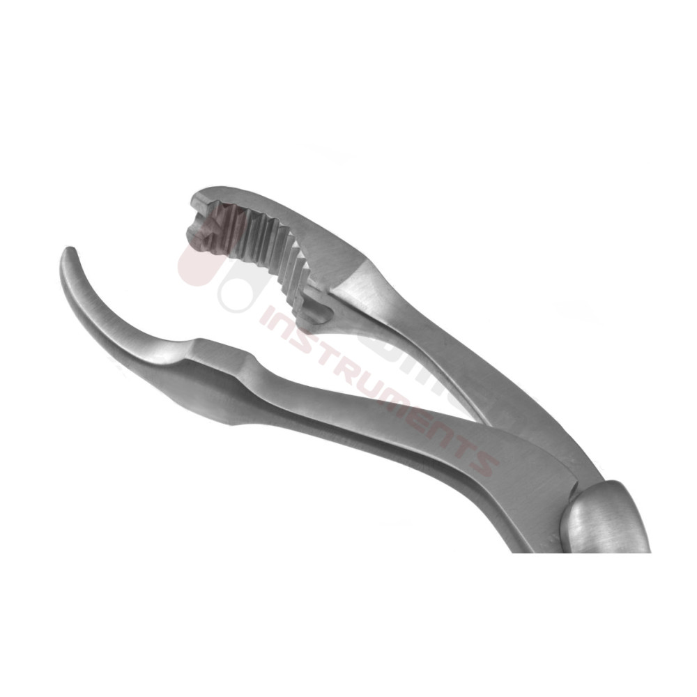 Verbrugge 骨固定鉗子 - ラチェット付き | NewMed Instruments